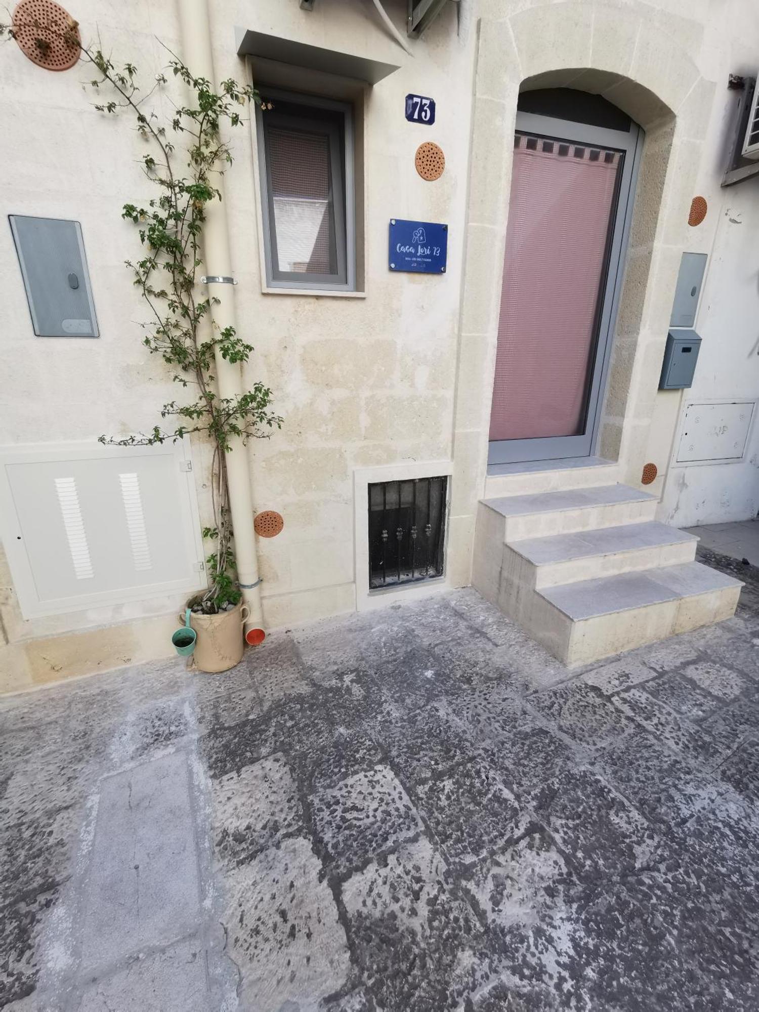 Casa Lori,73 Apartment Гроталие Екстериор снимка